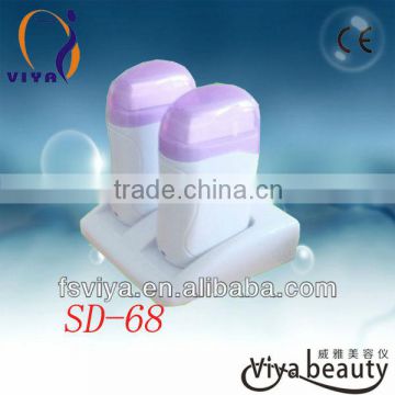 SD-68 Double Depilatory wax cartridge heater