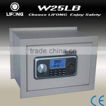 Digital Hidden Wall Safe Box for Mounted on the Wall photo-4
