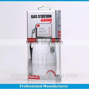 Cute Shape Remax Rechargeable 18650 Battery Charger Mobile Phone Power Bank photo-6