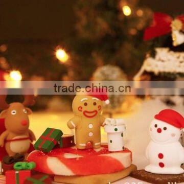 promotional gifts for christmas usb flash memory stick