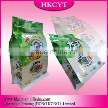 Raw Material Reasealable Seeds Packing Bag