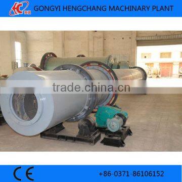 Hot sale clay rotary dryer machine