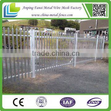 2016 Hot Sale W Profile and D Profile Spike Palisade Fence (Factory Price & Fast Delivery) Quality Choice photo-6