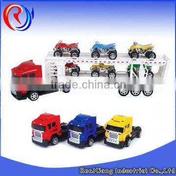 High quality car friction toy model trucks for sale