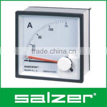 Salzer Brand Maximum Demand Ammeter
