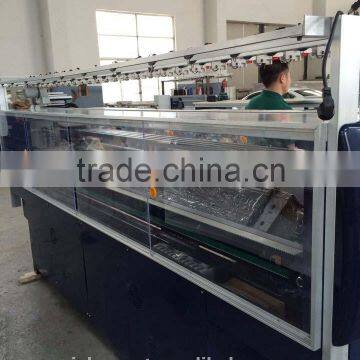 Ddurable:9G/60"Automatic Sweater Knitting Machine With ISO9001 Standard(Double System)