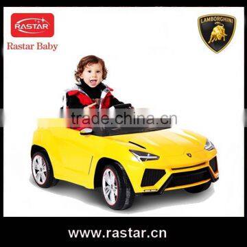 licensed ride on car children ride on type plastic 12V toy car kids car