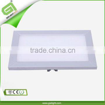 200*200mm 12w Epistar flat led ceiling light with best price