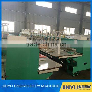 2016 Best Sale Commercial Automatic Multi Head Computer Embroidery Machine Price photo-5