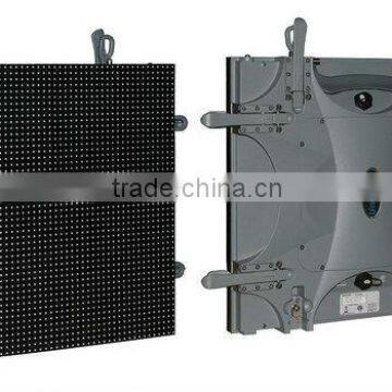 Indoor Full Color led die-casting aluminum screen P6