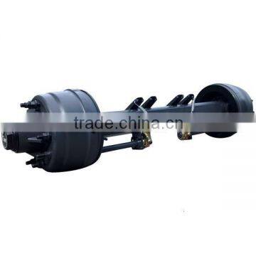 BPW and American Type Trailer Axle photo-4