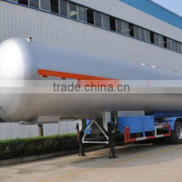 25t Propane Lpg Tanker Trailer Factory Supply Lpg Tank Trailer, Lpg Trailer photo-6