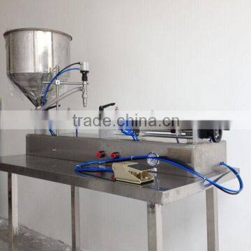 beard oil filling machine/coconut water filling machine/sunflower oil filling machine