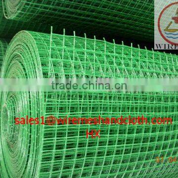 the factory price pvc coated welded wire mesh