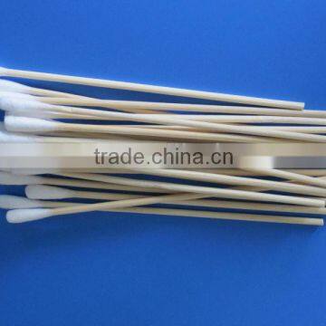 wooden stick cotton buds (100pcs)