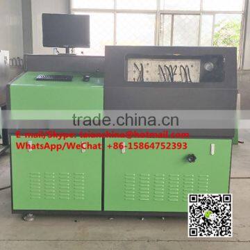 2016 The hot sale and prime quality of CRS708 Common Rail injector Pump Test Bench