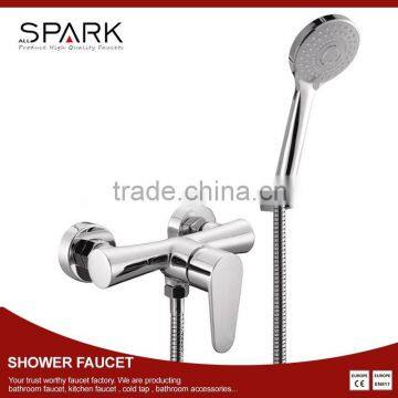 Spray sprinkle shower set taps spinning faucets taps