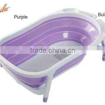 PM3310 Karibu 2015 Fashion Portable Patented Baby Foldable Bath Tub Manufacturer photo-5