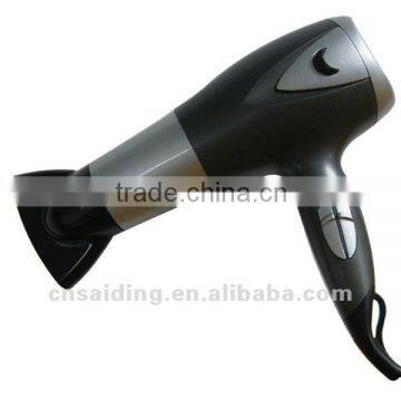 Factory 100% New Design CE GS RoHS CB, 1600W-2000W, Hooded Hair Dryer