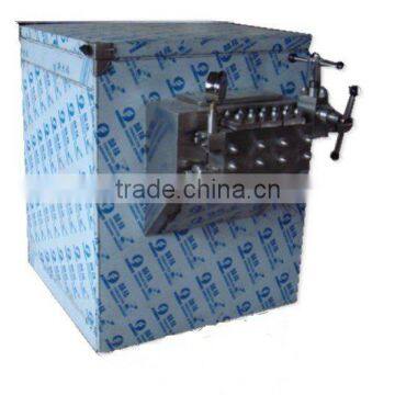 Fruit juice special high pressure homogenizer LH1000/40