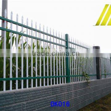 DK016 Decorative Cheap Wrought Iron Fence Panels For Sale