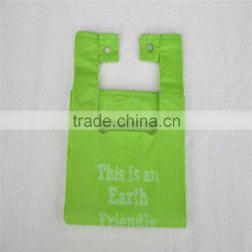 Compostable Cornstarch T-shirt and Perforated Between Bags photo-4
