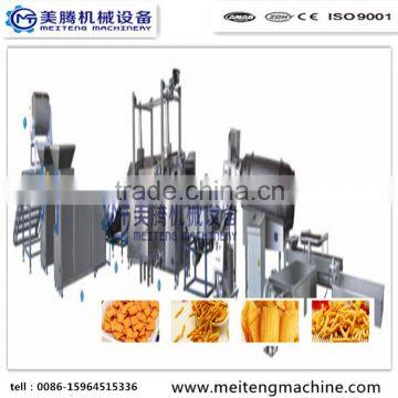 Puffed Corn Snacks/Rice Crust/Mimi Sticks Food Machine