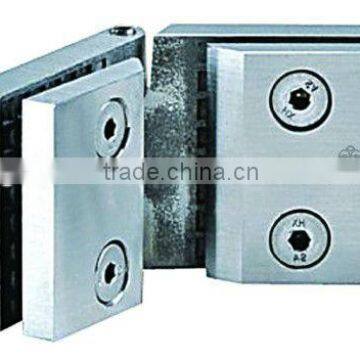 glass door hinge