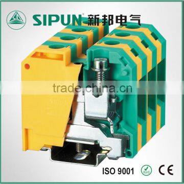 SEK35JD ground type screw clamp terminal block