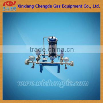 convenient high pressure nitrogen gas regulators valve