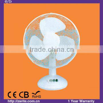 9" 12" 16" PLASTIC DESK FAN