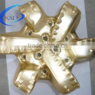 Oil well pdc drill bit with best quality