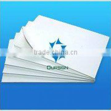 Digital Printing Paper Foam Board/KT Board