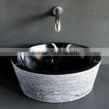 Good quality marble basins and sinks