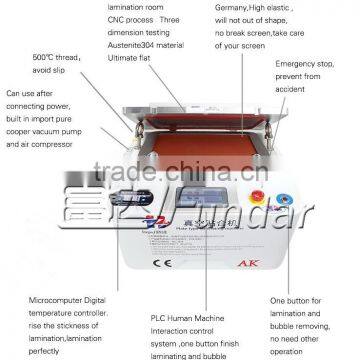 Cell Phone Repair Kit Vacuum OCA Lamination Machine photo-3
