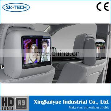 OEM/ODE Design Monitor Mercedes Benz Car Headrest DVD Video Monitor photo-4