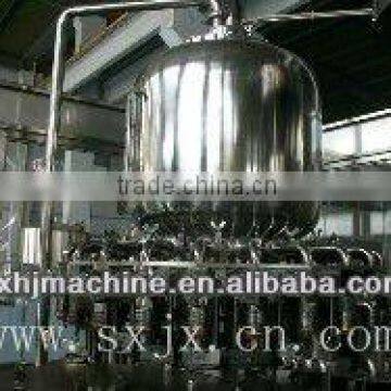 Full Automatic Fruit Juice Filling Machine