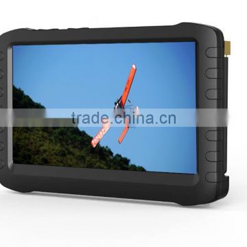 5 inch FPV Monitor wireless mini camera dvr