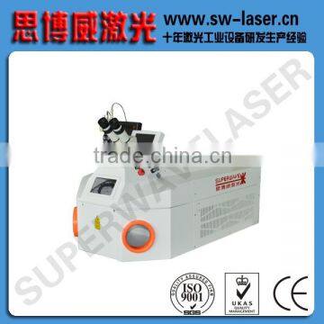 Desktop Laser Welding Machine for Jewelry Weld photo-2