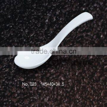 Factory Direct Sales Supply Hotel Spnoon Melamine photo-3