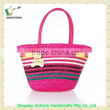 2014 Ladies' Fashion Wheatstraw Handbag