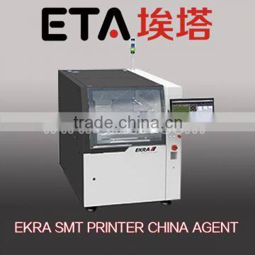 EKRA SCREEN PRINTing machine