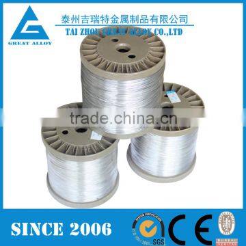 Hastelloy Inconel Incoloy Monel Deplux alloy-steel jiujiang wire rod steel coil