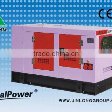 Top quality 160KW Silence diesel generator