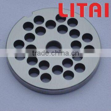 meat mincer/chopper/grinder plates without hub with 6mm hole