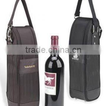 promotion bottle wine tote bag