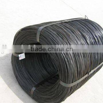 High Quality Black Vinyl Coated Wire from Anping factory