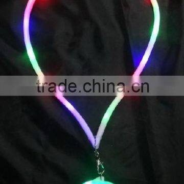 LED Flahing Lanyard with Dolphin