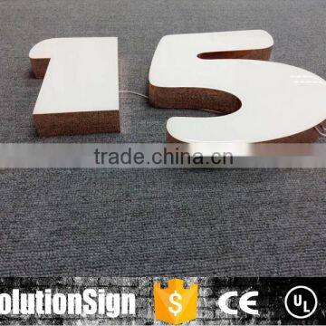 Outdoor Illuminatl ed Led Lighting Leter photo-4