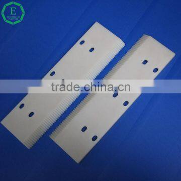 Guangzhou Factory Sale Plastic Rack Gear POM Gear Rack and Pinion photo-6